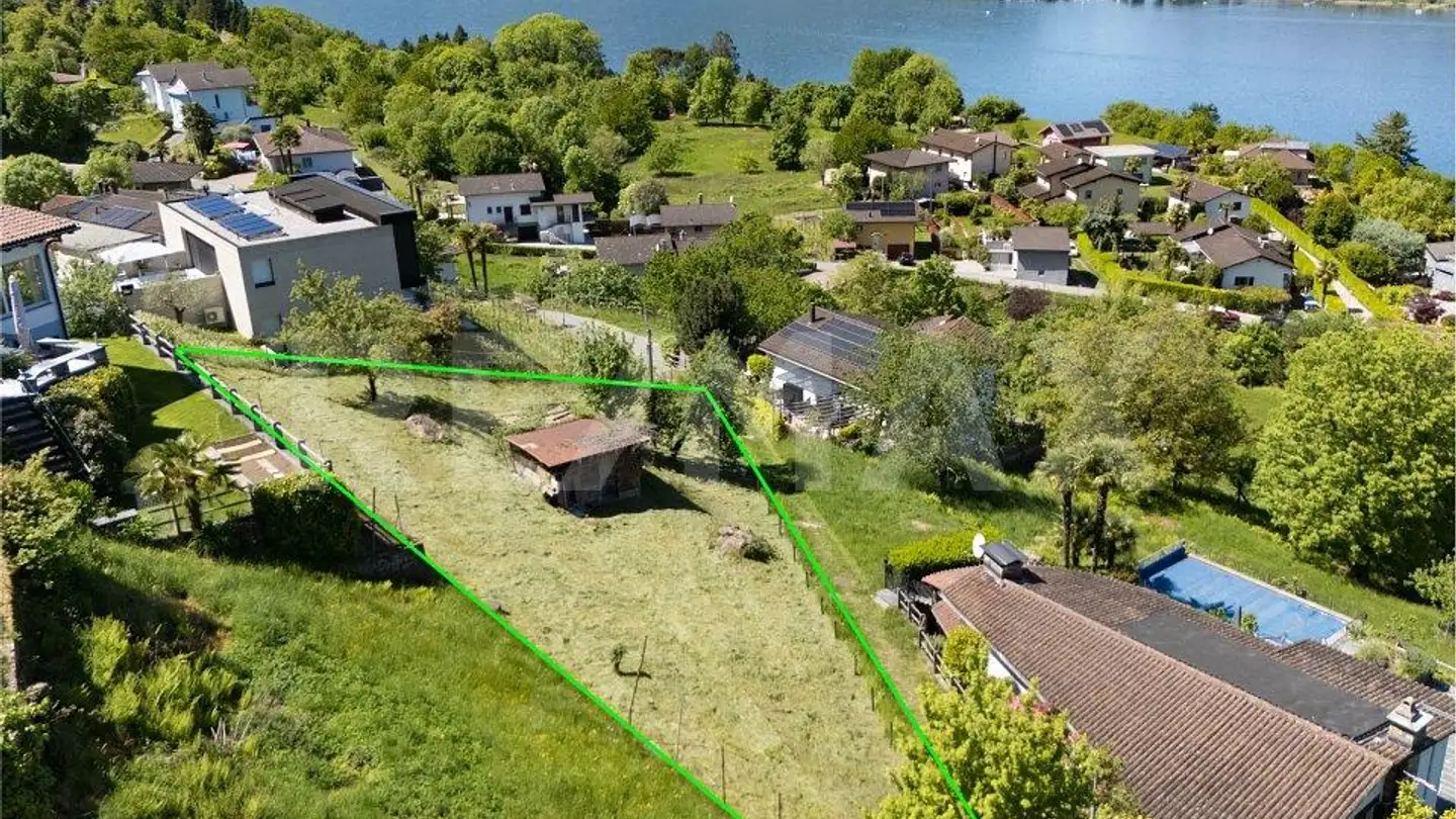 Constructible plot for sale - 6579 Piazzogna - Photo 3