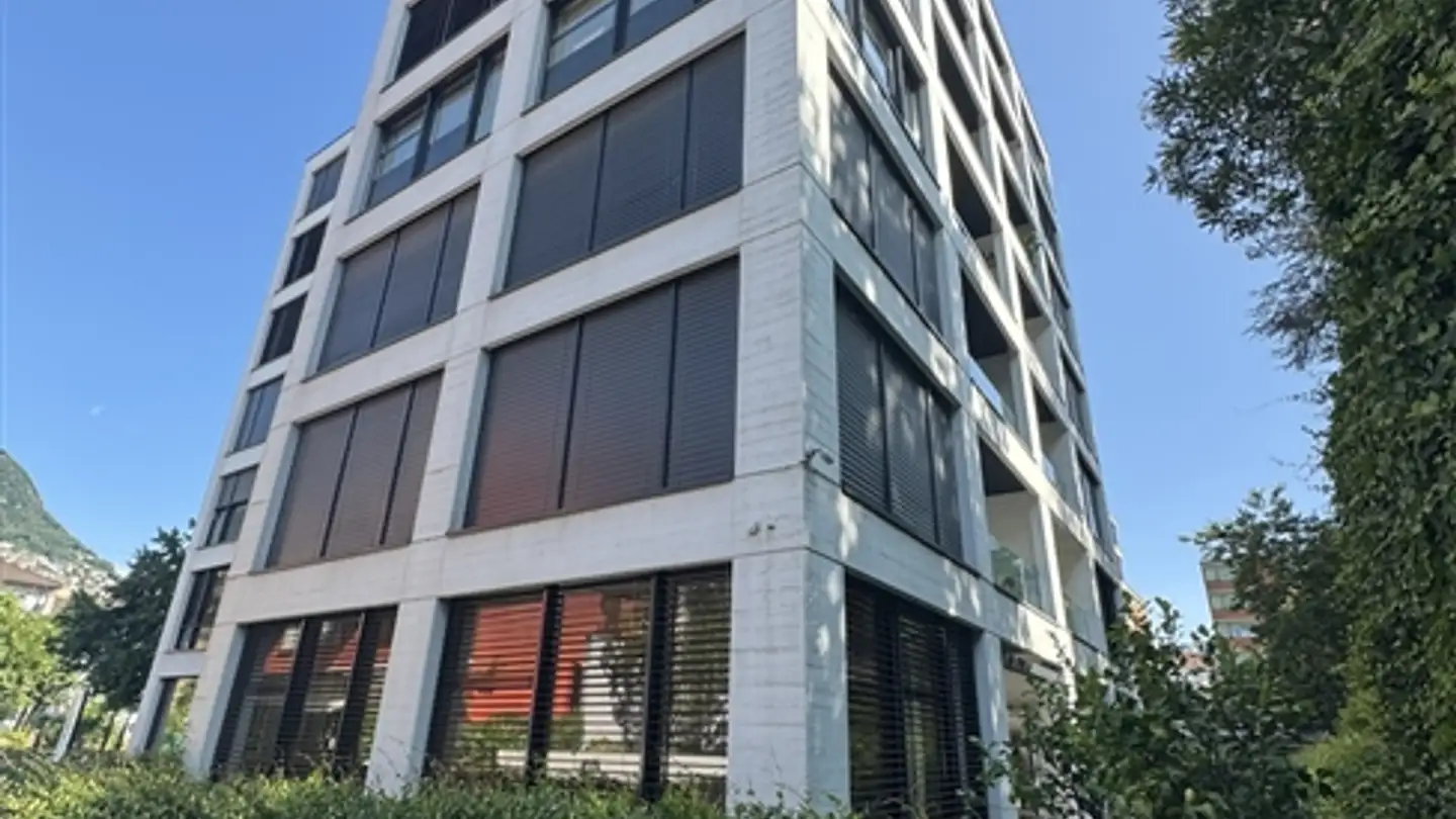 Spazio ufficio in vendita - Via Trevano, 6900 Lugano - Foto 3