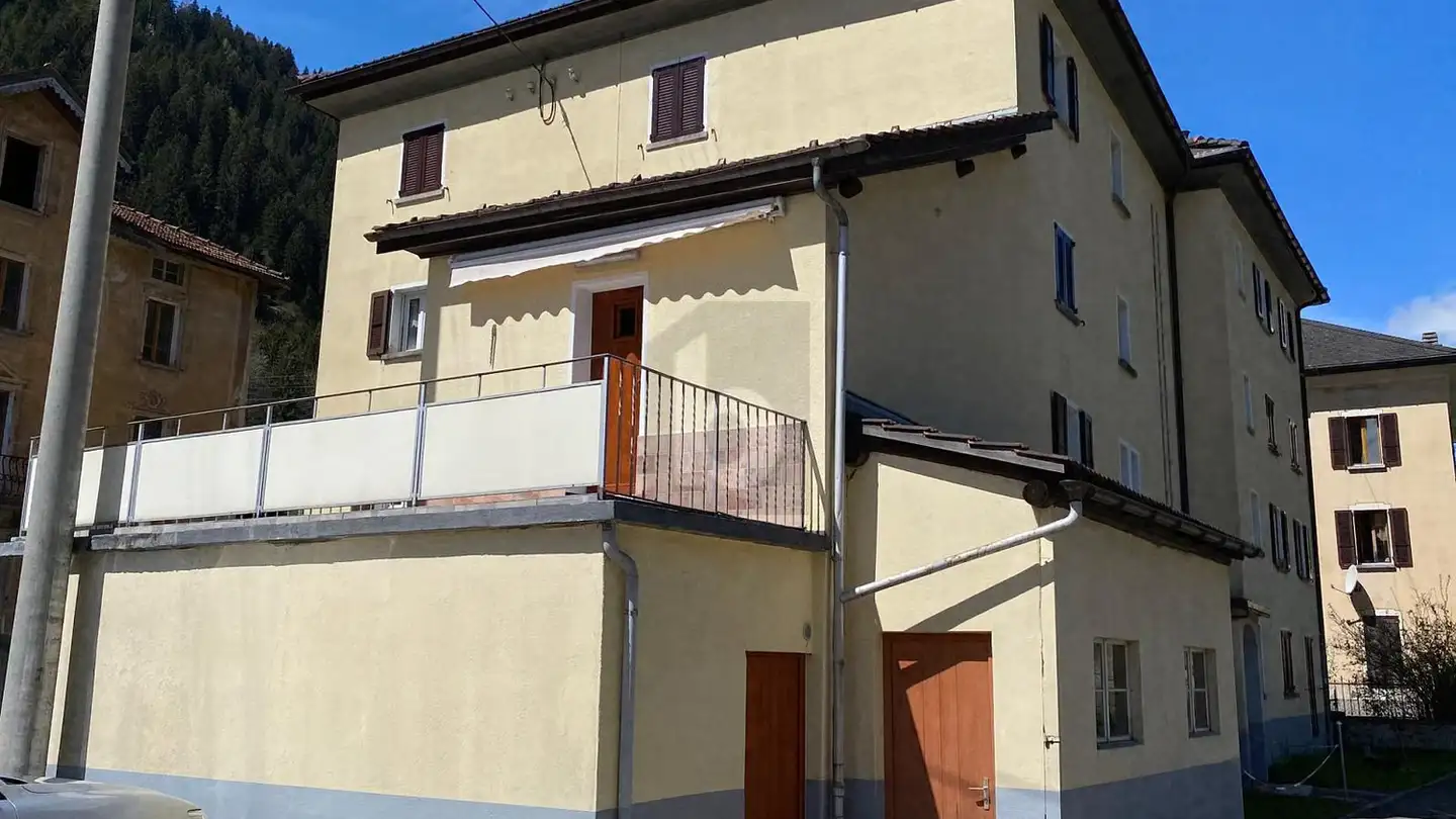 Appartamento in vendita - 6775 Ambrì