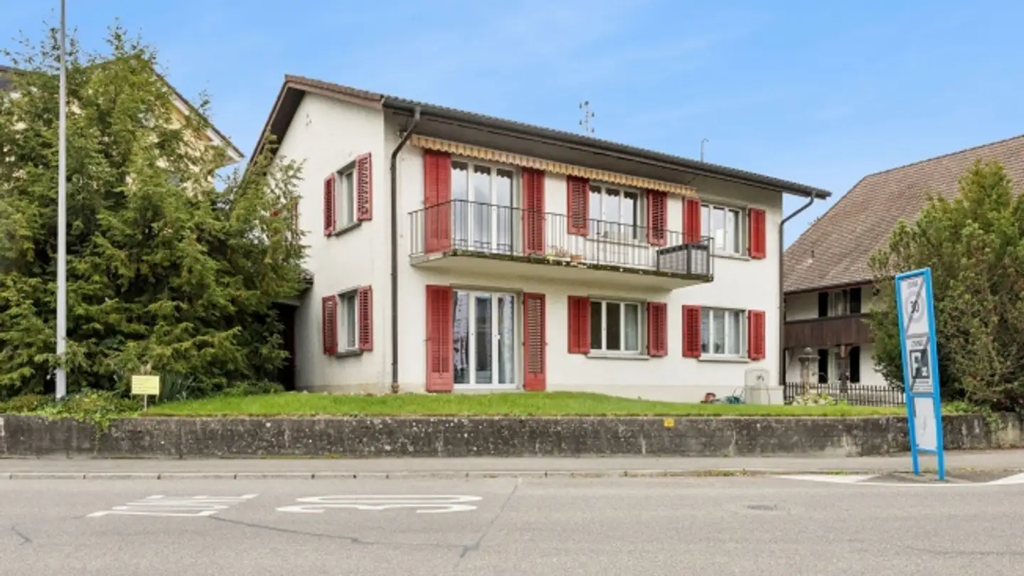 Single house for sale - Grenzweg 2, 5035 Unterentfelden