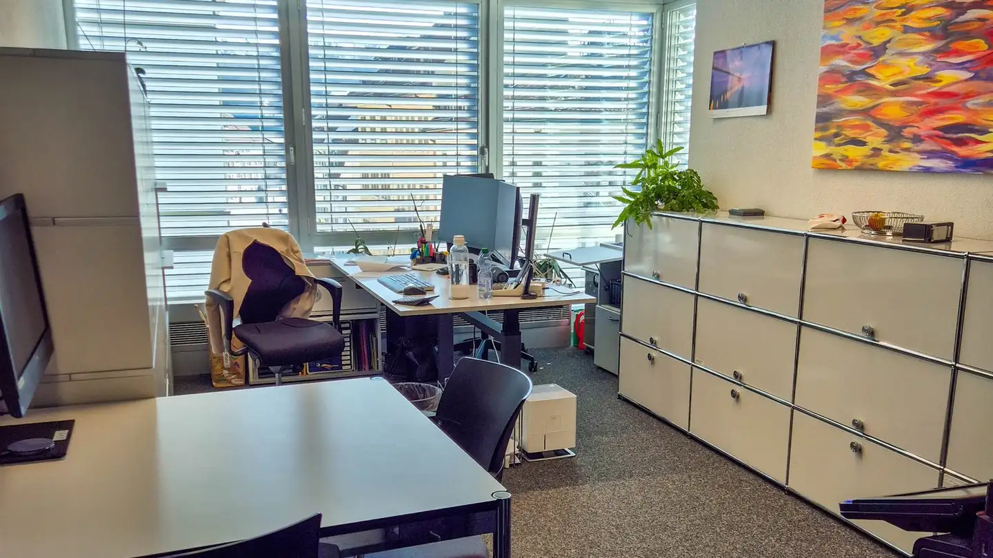 Bureau à louer - Stadthausstrasse 14, 8400 Winterthur