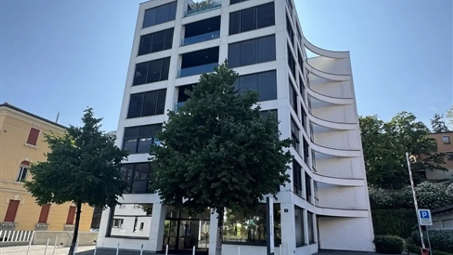 Spazio ufficio in vendita - Via Trevano, 6900 Lugano - Foto 4