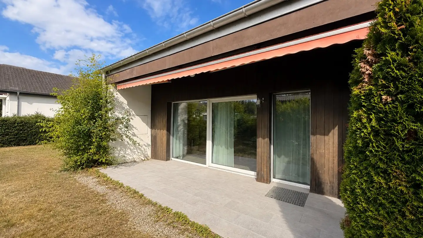 Einfamilienhaus kaufen - 2900 Porrentruy