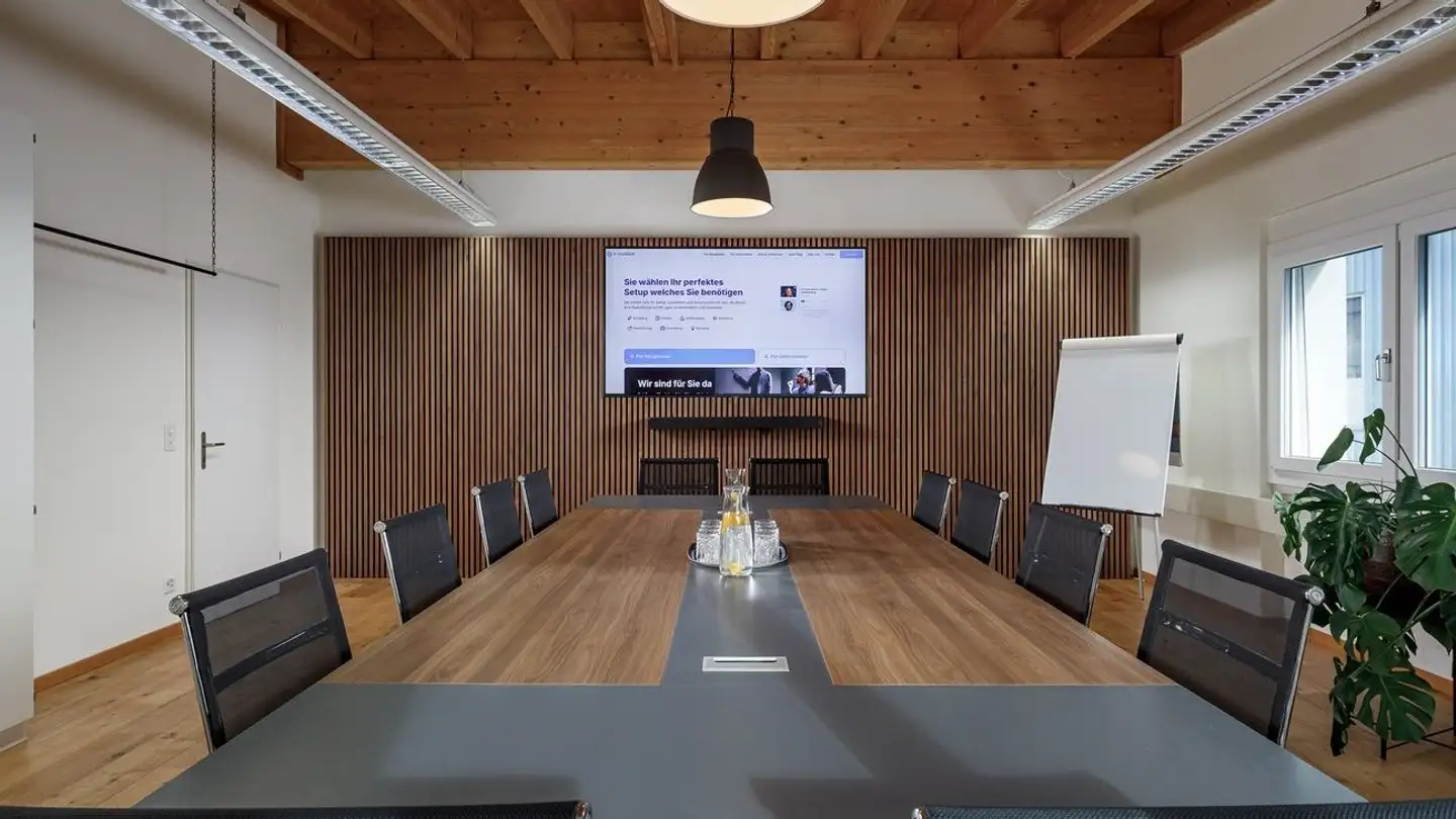 Office space for rent - Chaltenbodenstrasse 8, 8834 Schindellegi