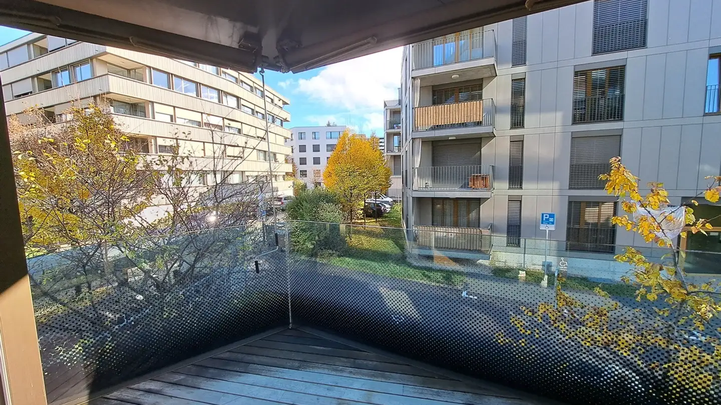 Appartamento in affitto - Chemin De Bérée, 1010 Lausanne - Photo 3