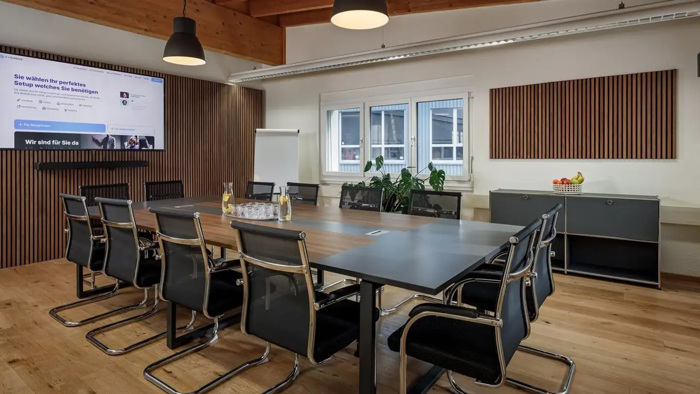 Office space for rent - Chaltenbodenstrasse 8, 8834 Schindellegi - Photo 2