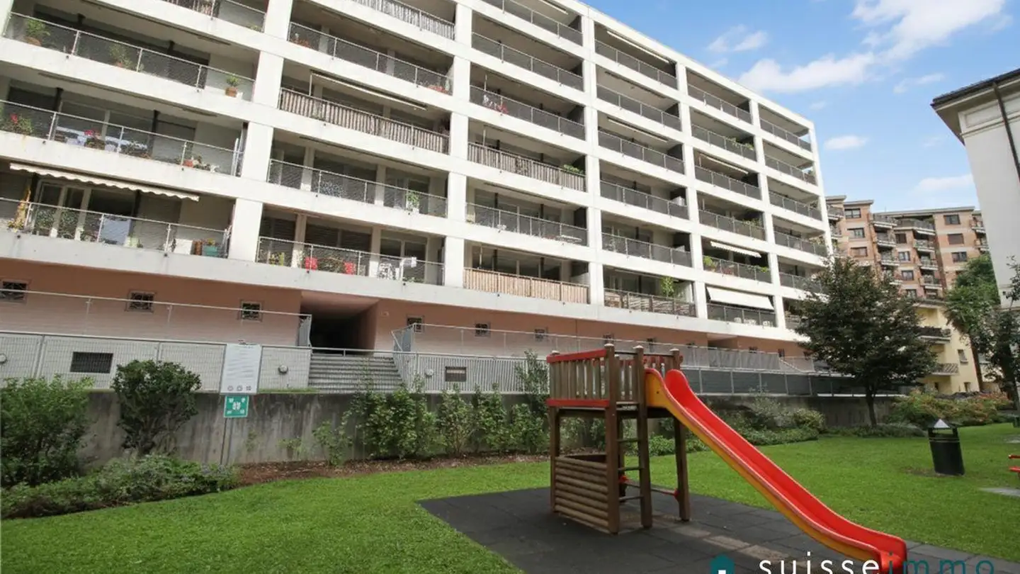 Appartamento in vendita - 6900 Lugano