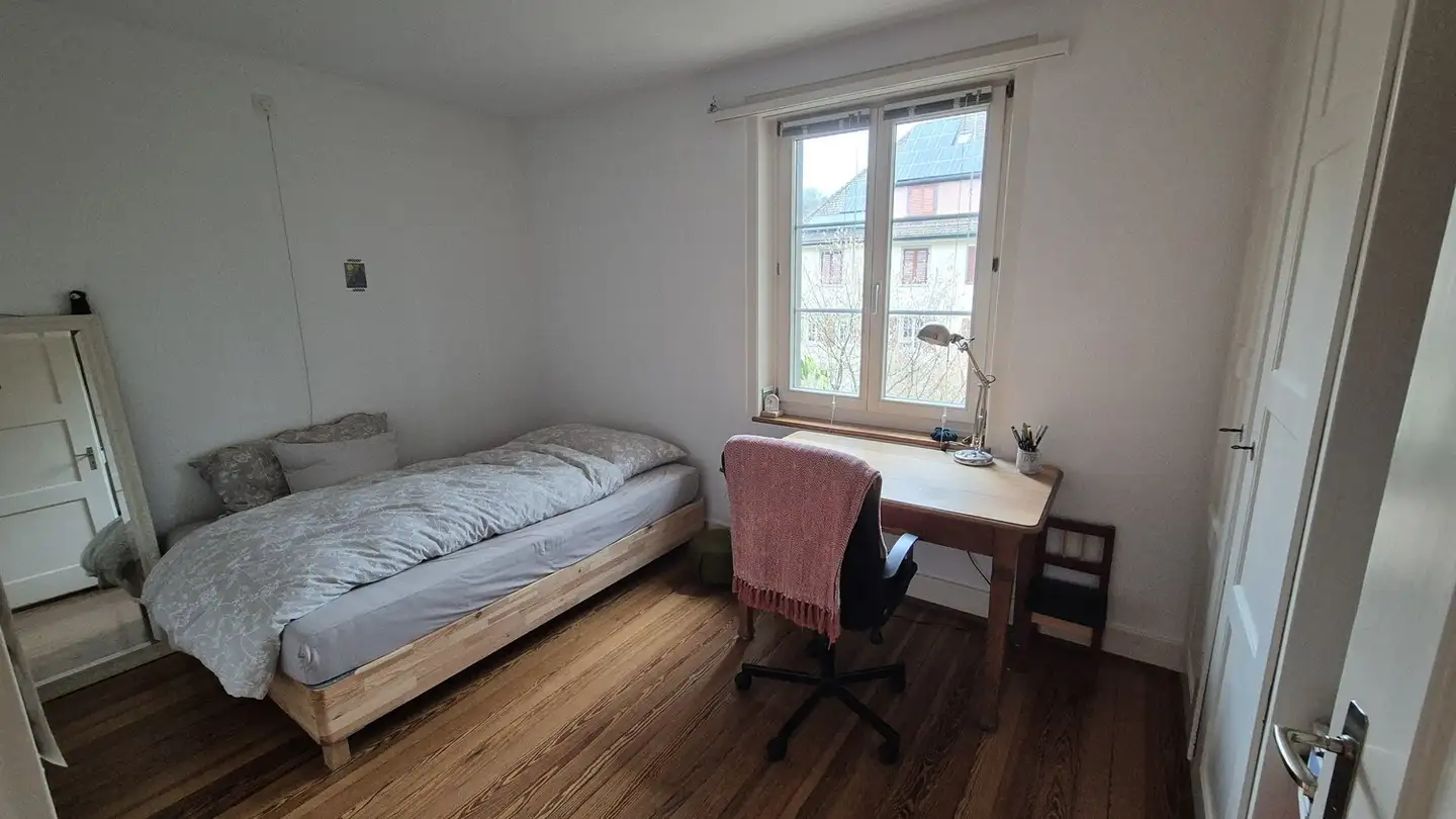 Single room for rent - Thurgauerstrasse 23, 8400 Winterthur
