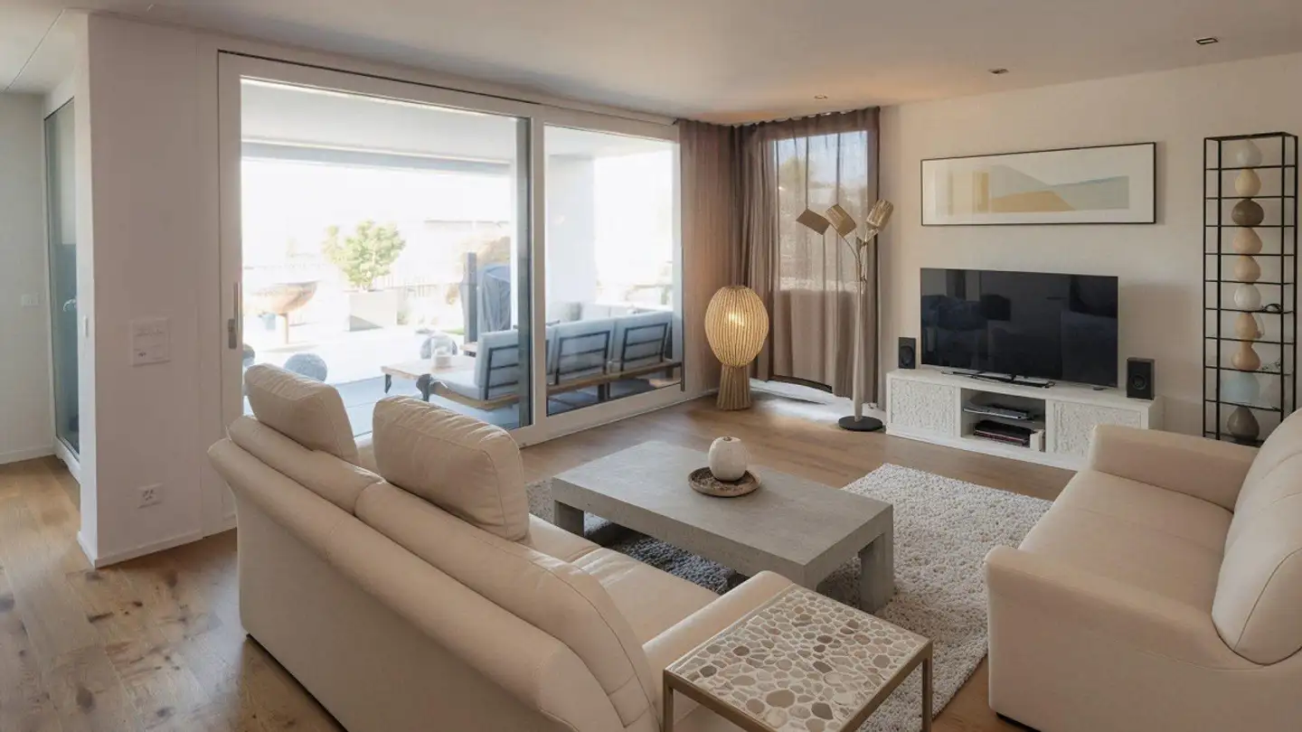 Stepped apartment for sale - Foregass 1a, 5453 Remetschwil