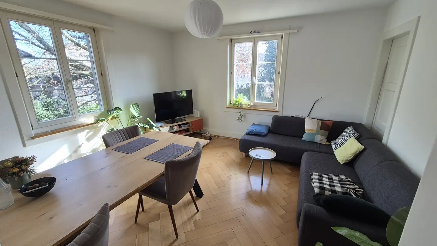 Single room for rent - Thurgauerstrasse 23, 8400 Winterthur - Photo 2
