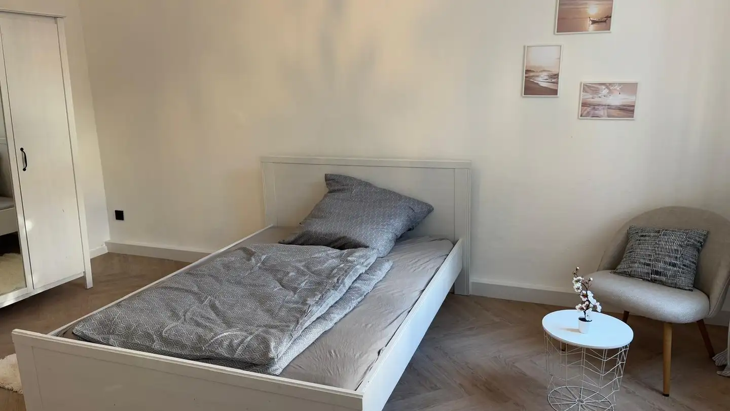 Chambre à louer - Augustin-Keller-Strasse, 5000 Aarau - Photo 4