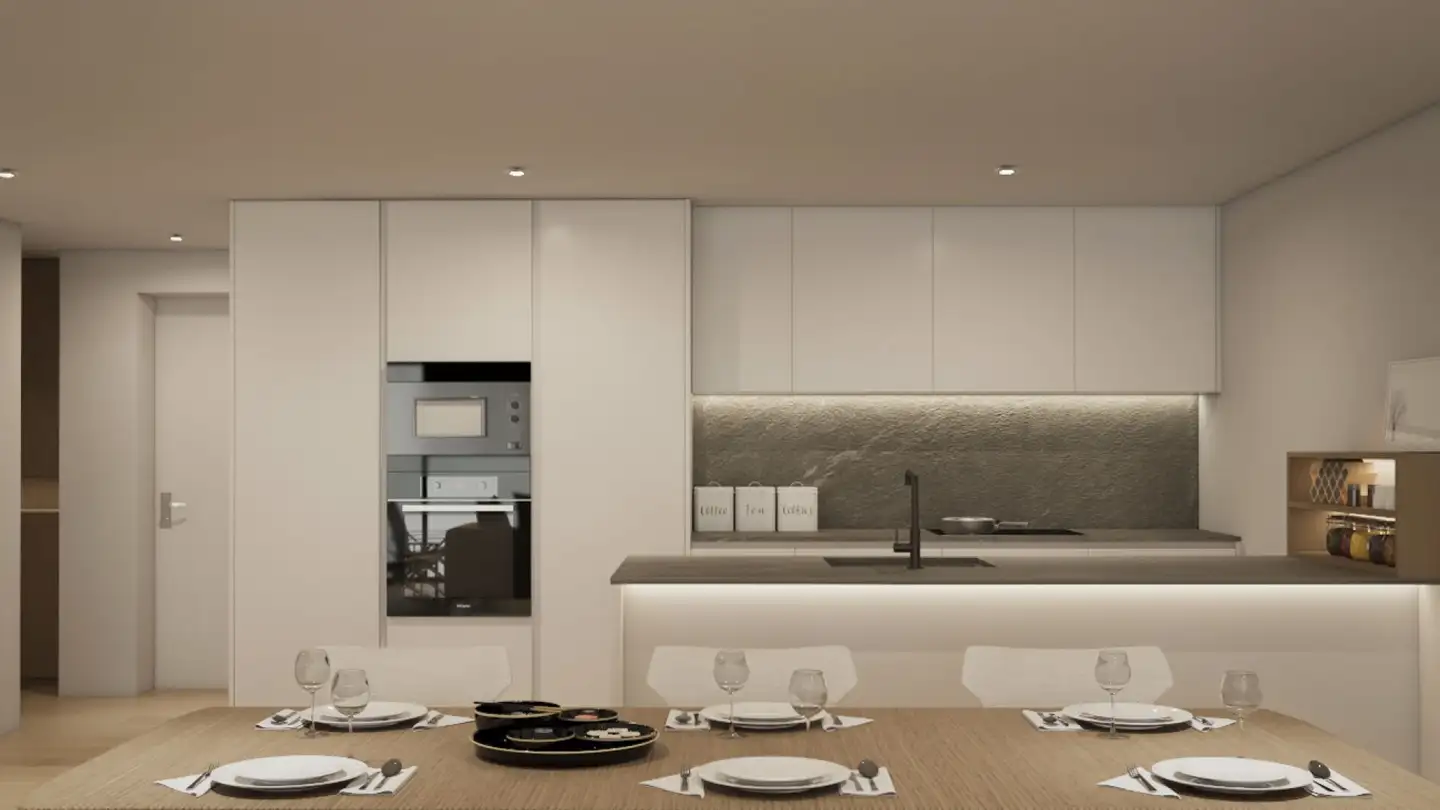 Casa a schiera in vendita - 5615 Fahrwangen - Photo 4