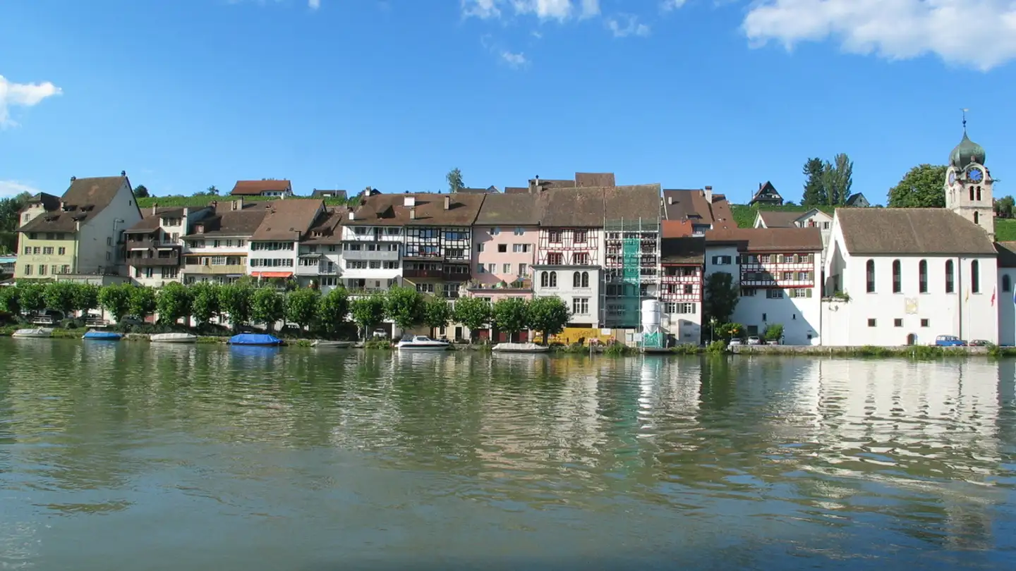 Wohnung mieten - Burgstrasse, 8193 Eglisau