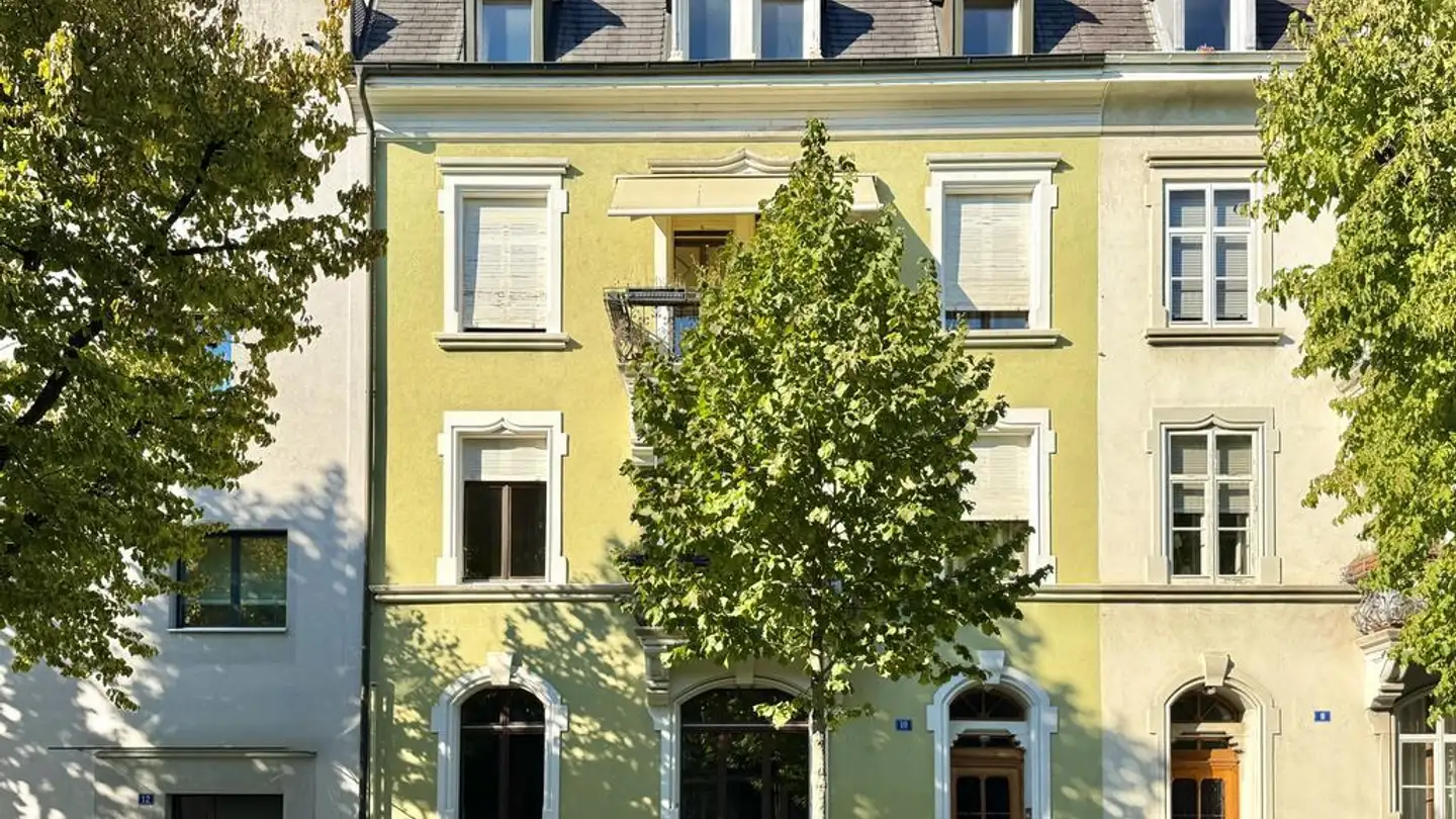 Apartment for rent - Wanderstrasse 10, 4054 Basel