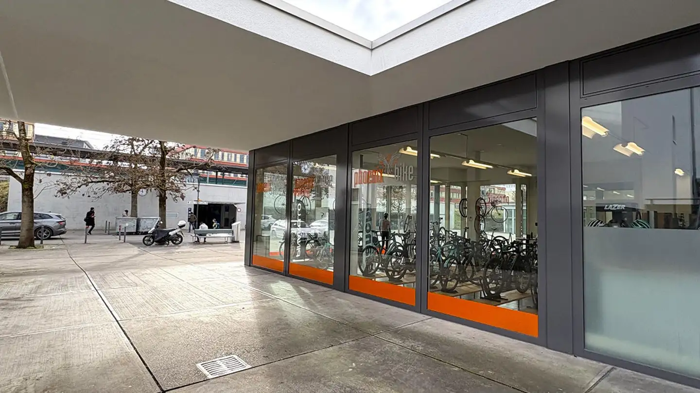 Bureau à vendre - Bahnhof-Park 5, 6340 Baar - Photo 2