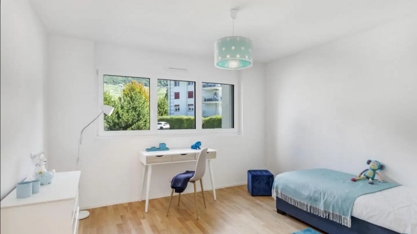 Appartamento in affitto - Chemin Des Lieugex 49b, 1860 Aigle - Photo 3