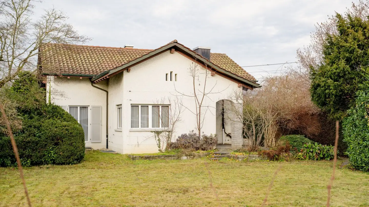 Einfamilienhaus kaufen - Nelkenweg 9, 5033 Buchs AG
