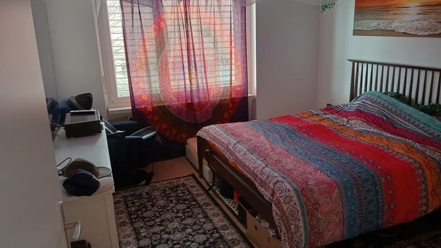 Stanza singola in affitto - Gewerbeschulstrasse 11, 8620 Wetzikon ZH