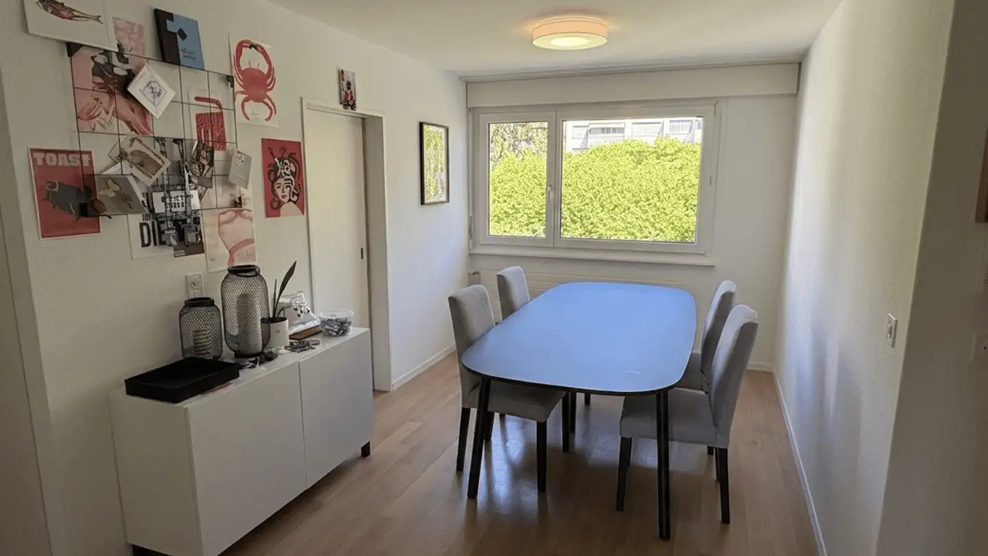 Apartment for rent - Im Aegelsee 3, 8103 Unterengstringen - Photo 3