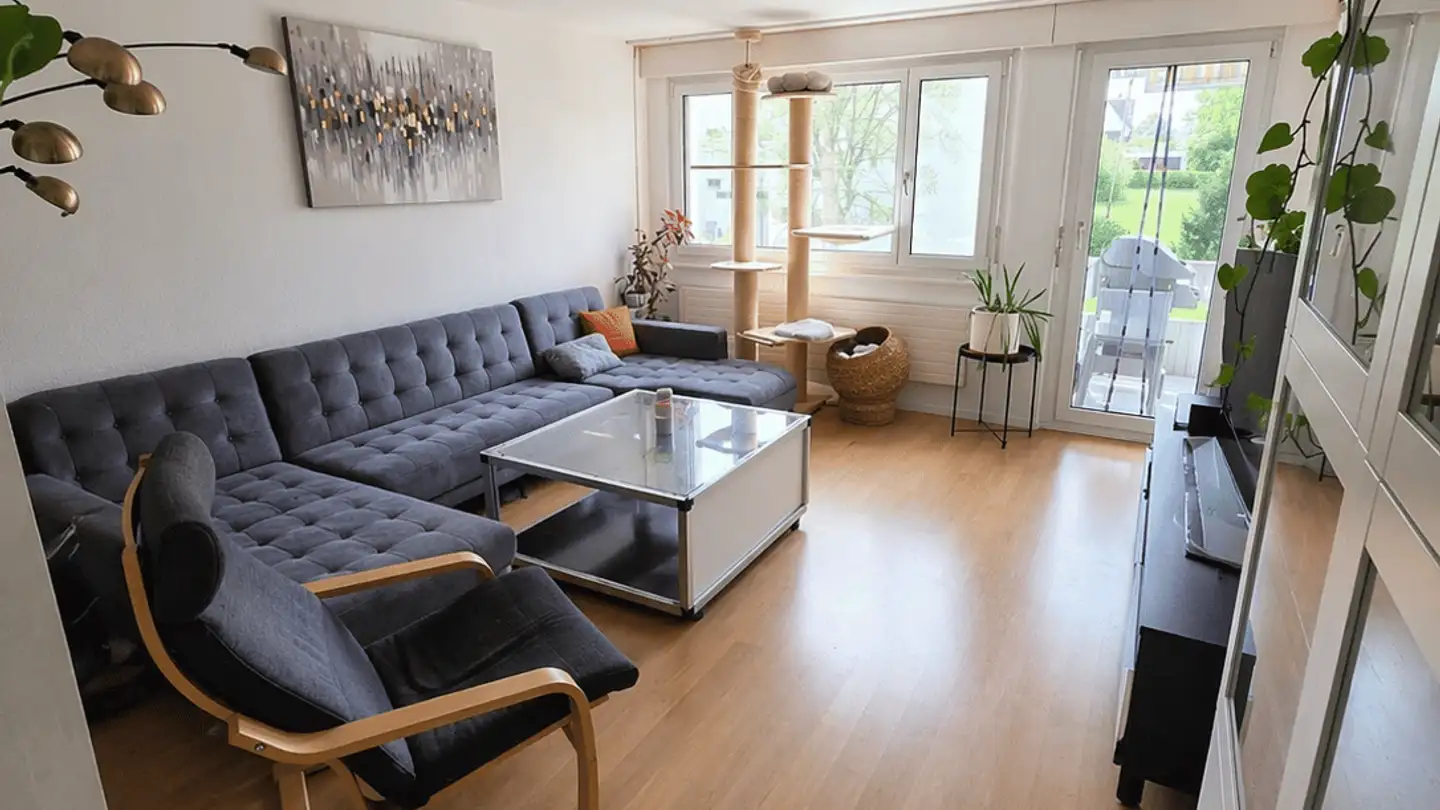 Apartment for rent - Im Aegelsee 3, 8103 Unterengstringen - Photo 4