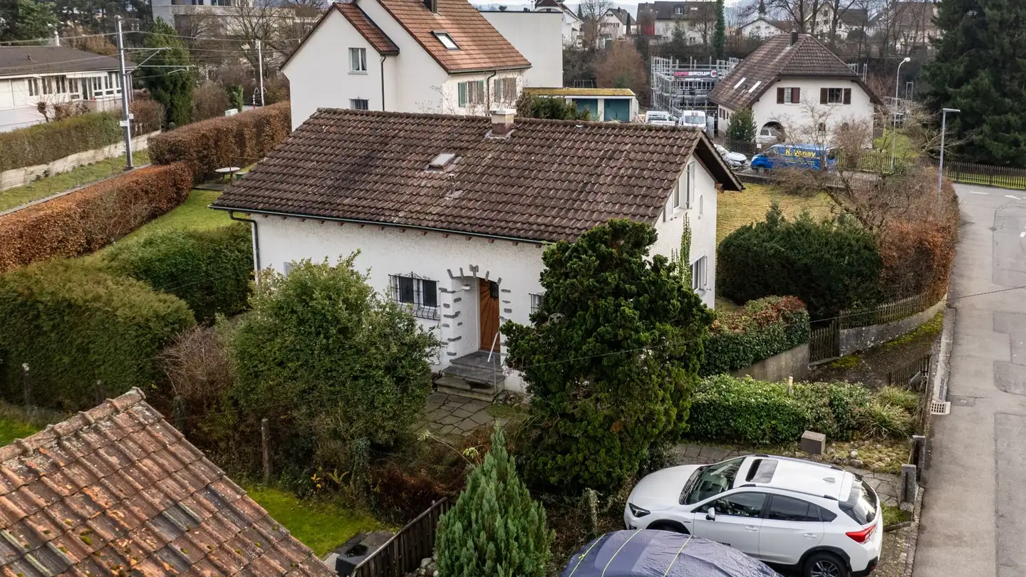 Einfamilienhaus kaufen - Nelkenweg 9, 5033 Buchs AG - Foto 2