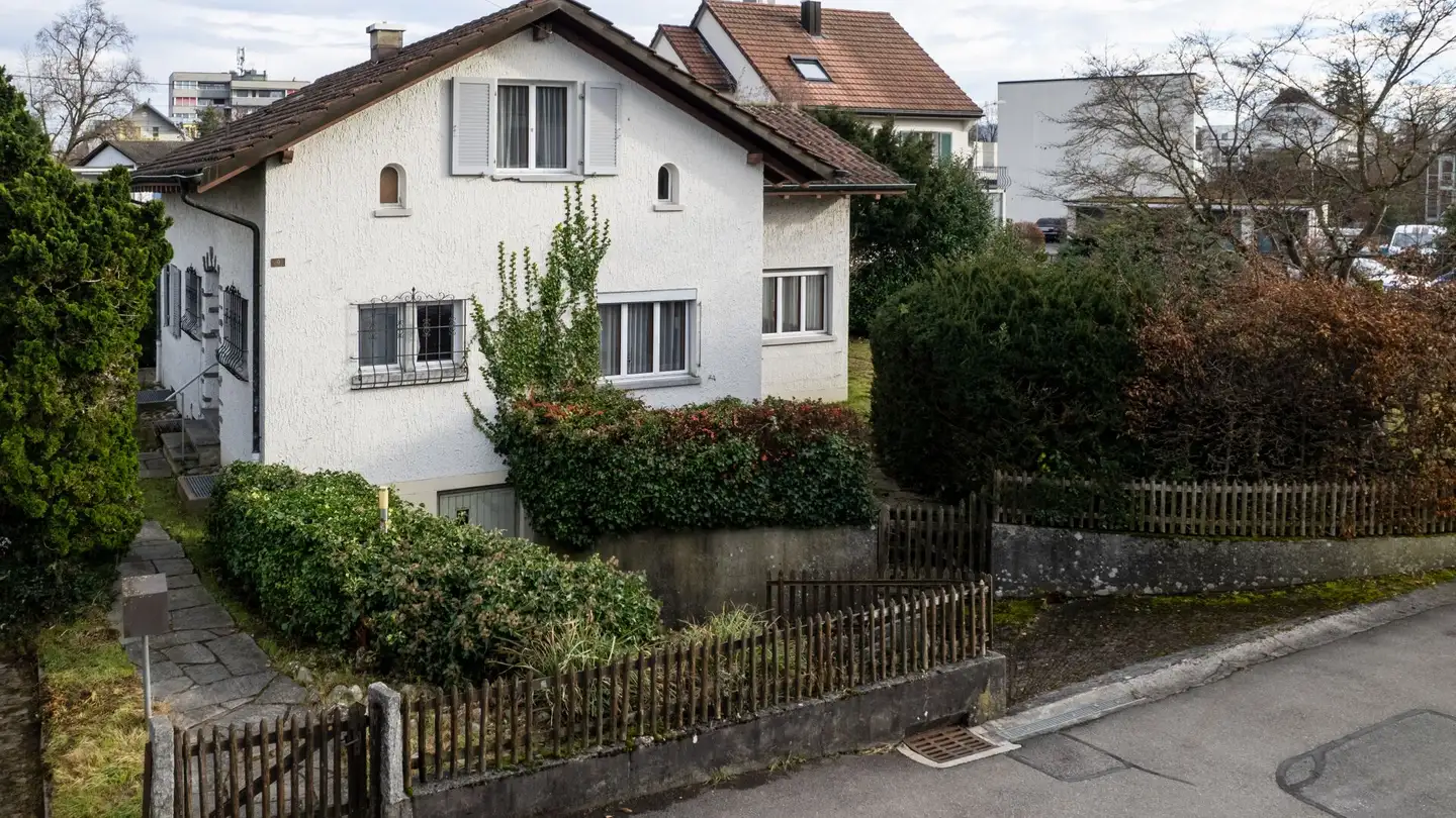 Einfamilienhaus kaufen - Nelkenweg 9, 5033 Buchs AG - Foto 3
