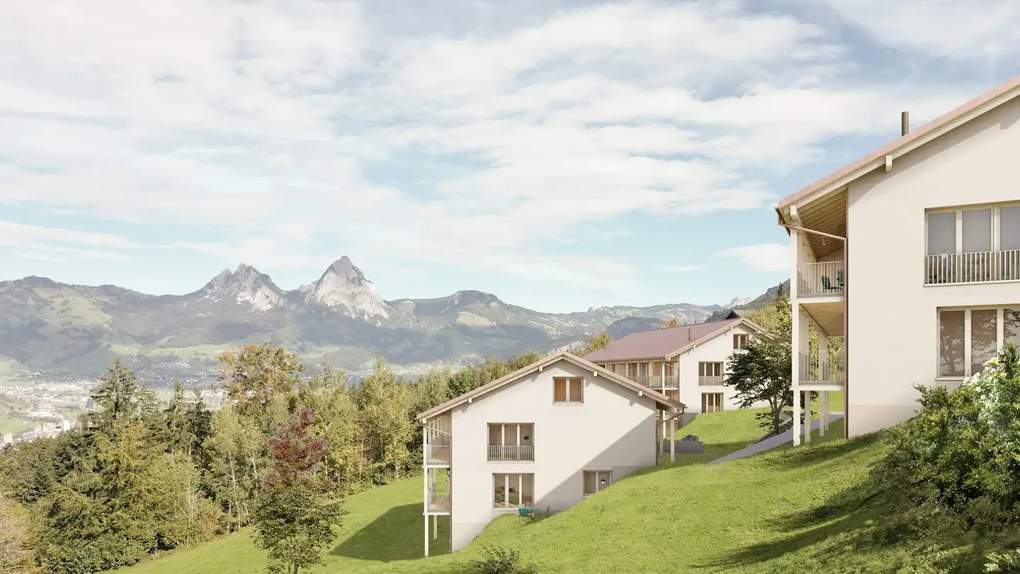 Duplex for sale - Hofstattstrasse, 6377 Seelisberg - Photo 3