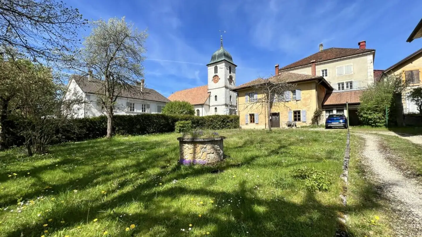 Mehrfamilienhaus kaufen - Grand-Rue 22, 2108 Couvet - Foto 2
