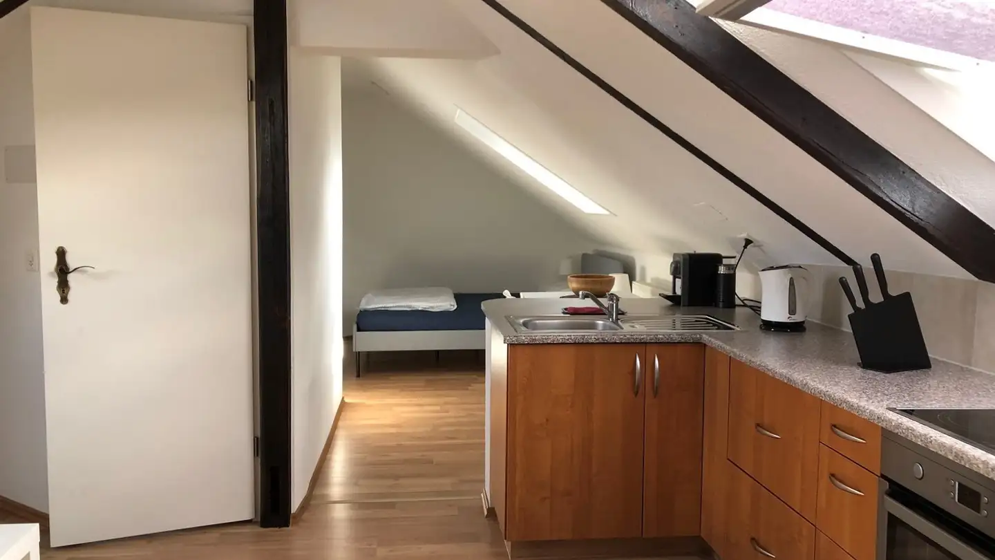 Appartamento in affitto - Berthastrasse 1, 4500 Solothurn - Foto 2