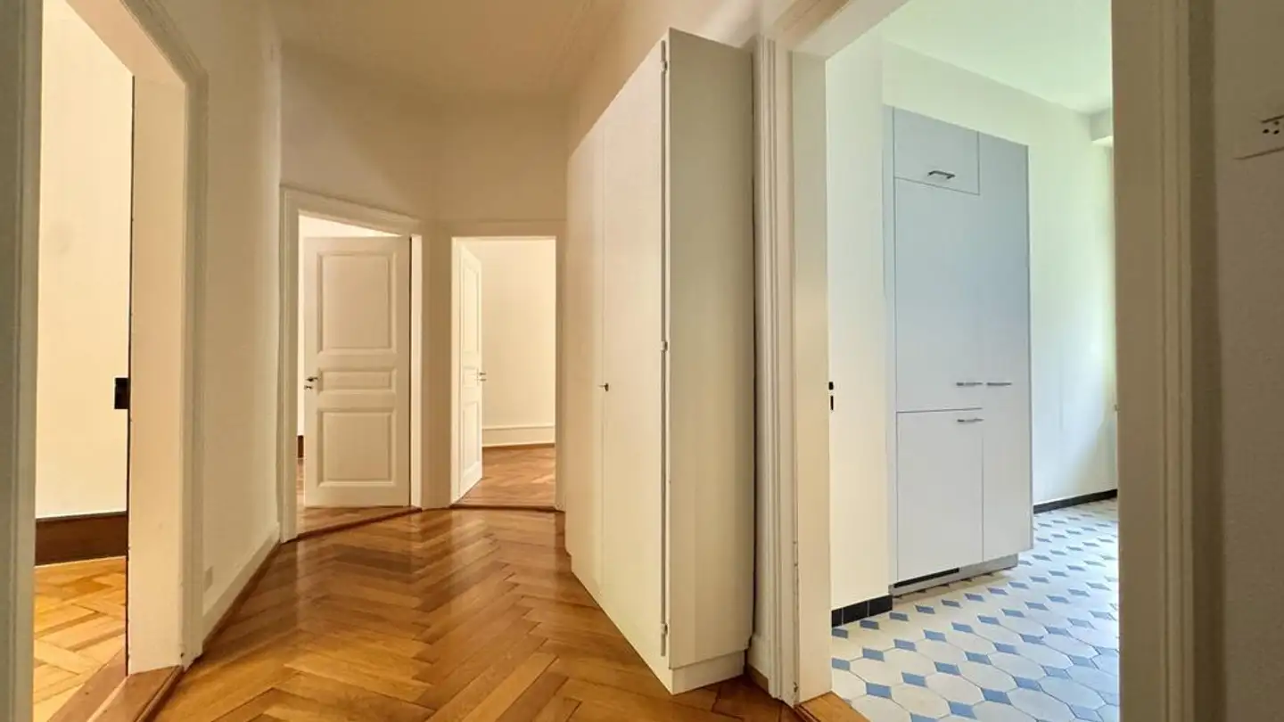 Apartment for rent - Wanderstrasse 10, 4054 Basel - Photo 4