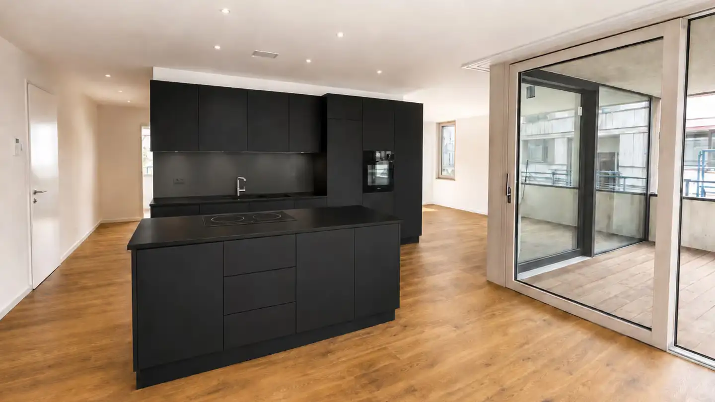 Apartment for rent - Dorfstrasse 45, 3661 Uetendorf