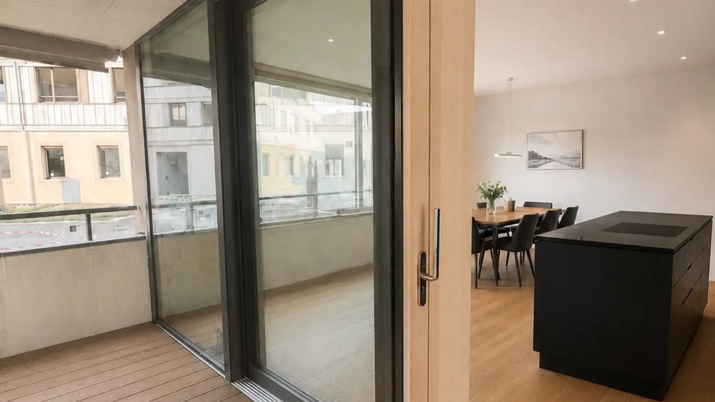Apartment for rent - Dorfstrasse 45, 3661 Uetendorf - Photo 2