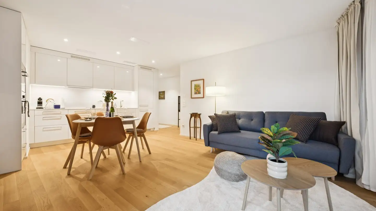 Wohnung mieten - Sandstrasse 1, 8180 Bülach