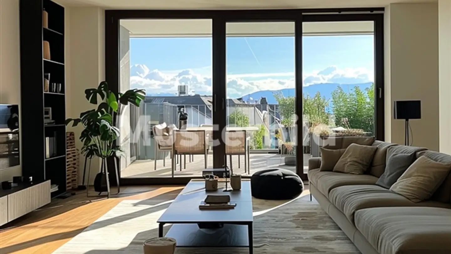 Apartment for sale - 6300 Zugerberg