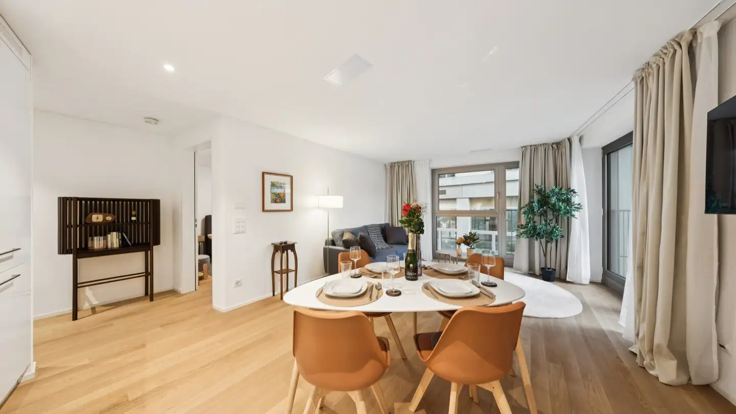 Wohnung mieten - Sandstrasse 1, 8180 Bülach - Foto 2