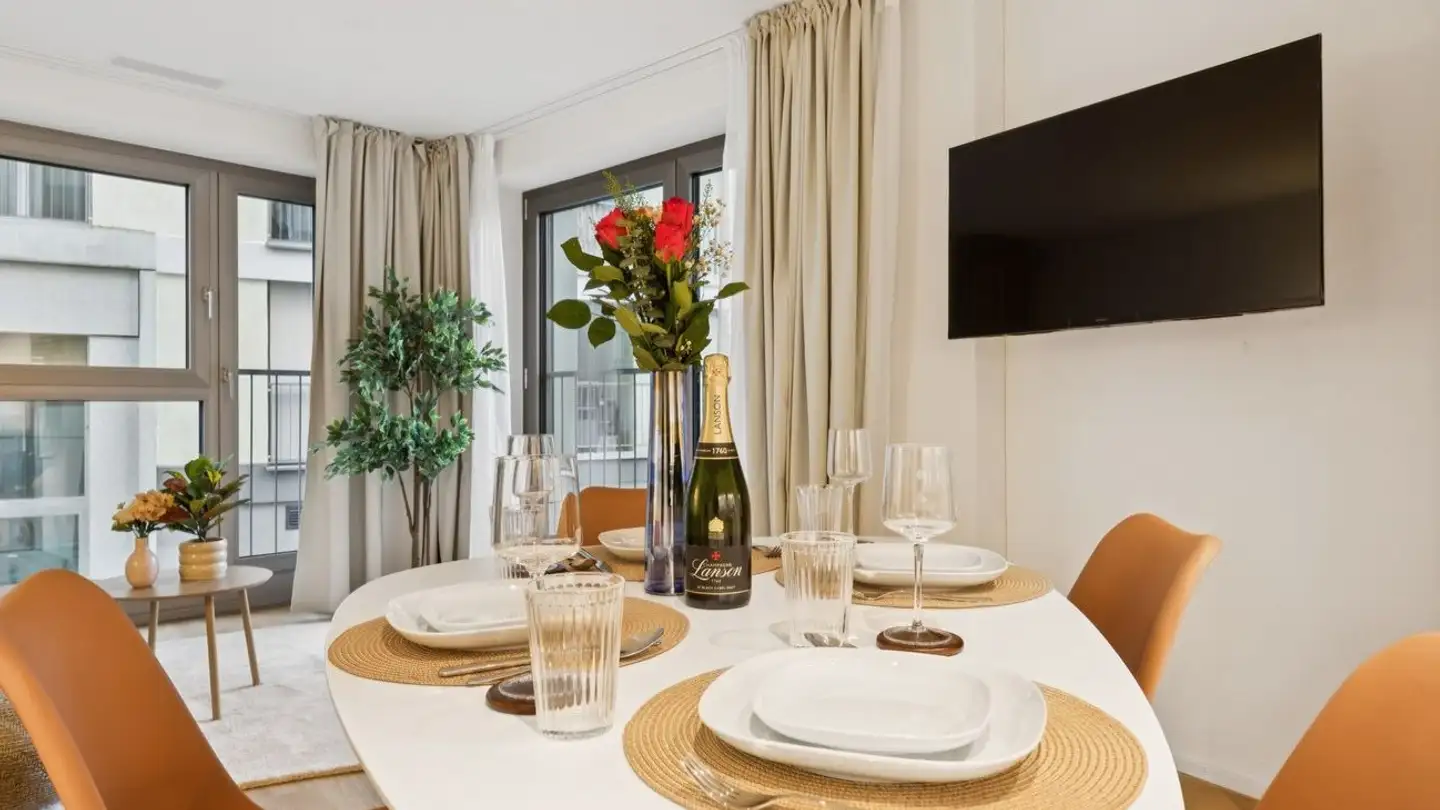 Wohnung mieten - Sandstrasse 1, 8180 Bülach - Foto 4