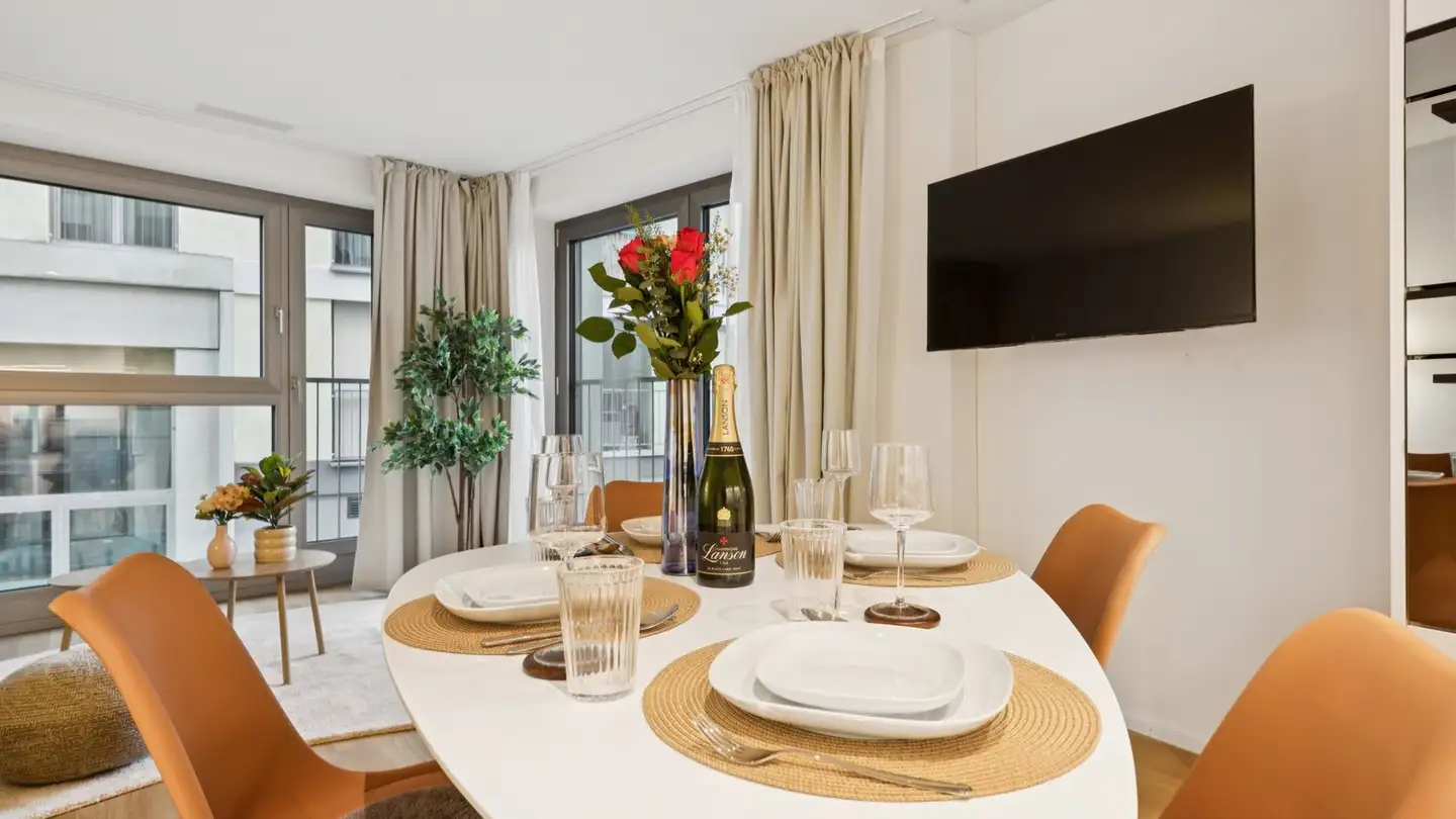 Wohnung mieten - Sandstrasse 1, 8180 Bülach - Foto 4