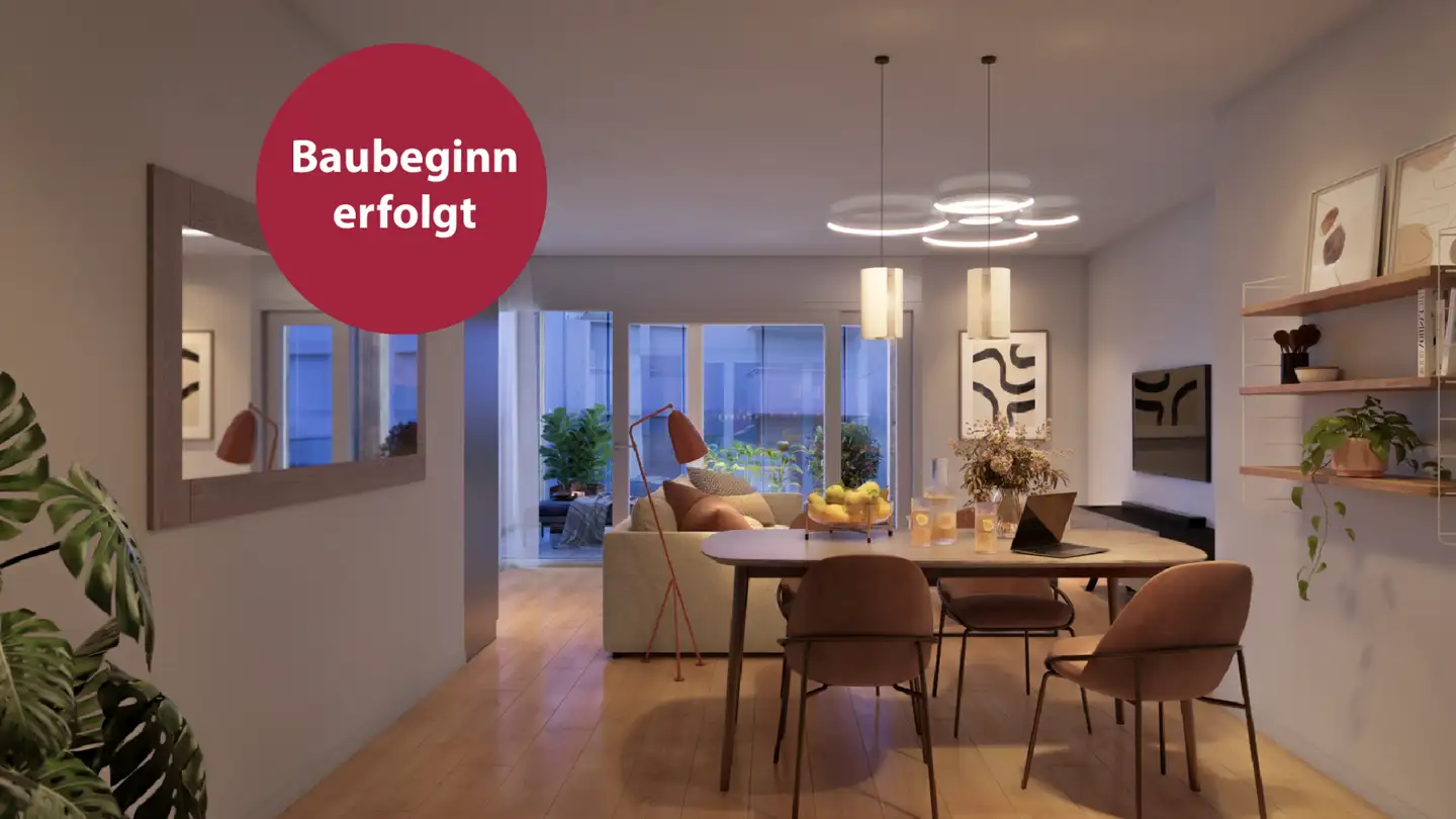 Apartment for sale - Breitenweg 14, 8910 Affoltern am Albis