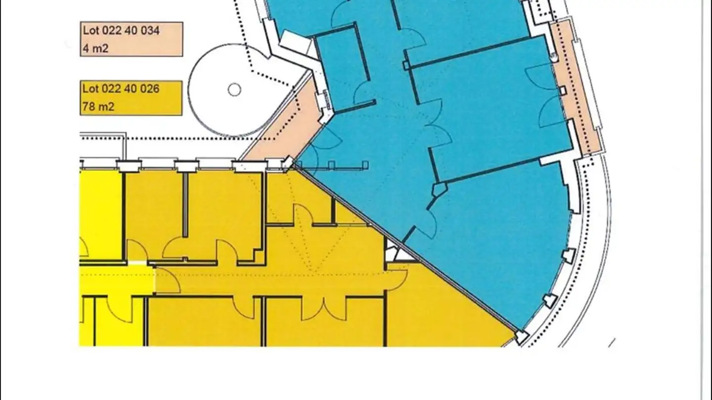Wohnung mieten - Avenue Des Ormonts 1, 1860 Aigle - Foto 4