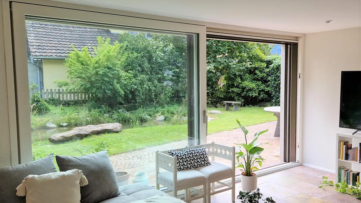 Appartement en terrasse à louer - Brünigstrasse 56, 3860 Meiringen