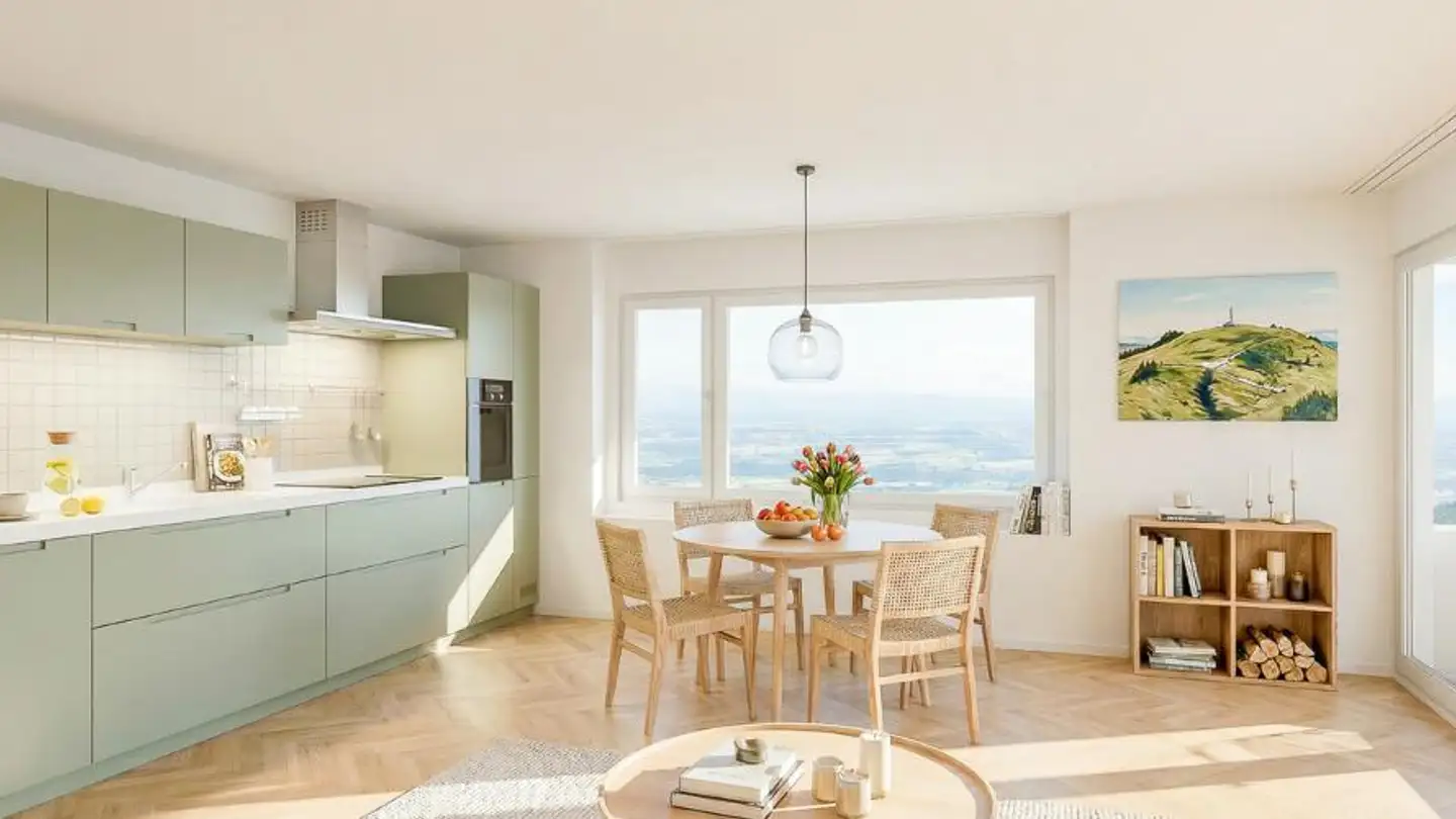 Appartement à vendre - Chemin du Belvédère 5, 1450 Ste-Croix - Photo 3