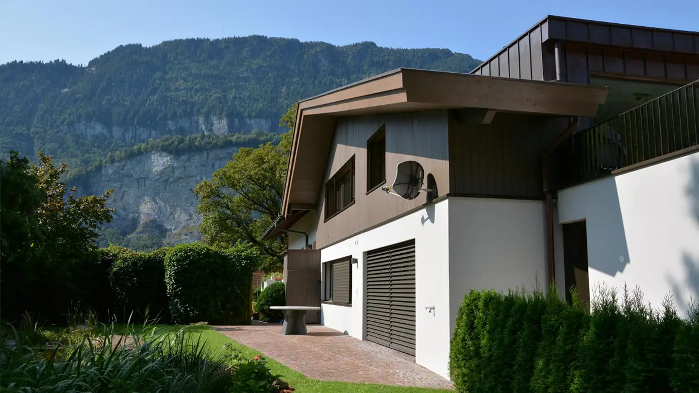 Appartement en terrasse à louer - Brünigstrasse 56, 3860 Meiringen - Photo 2