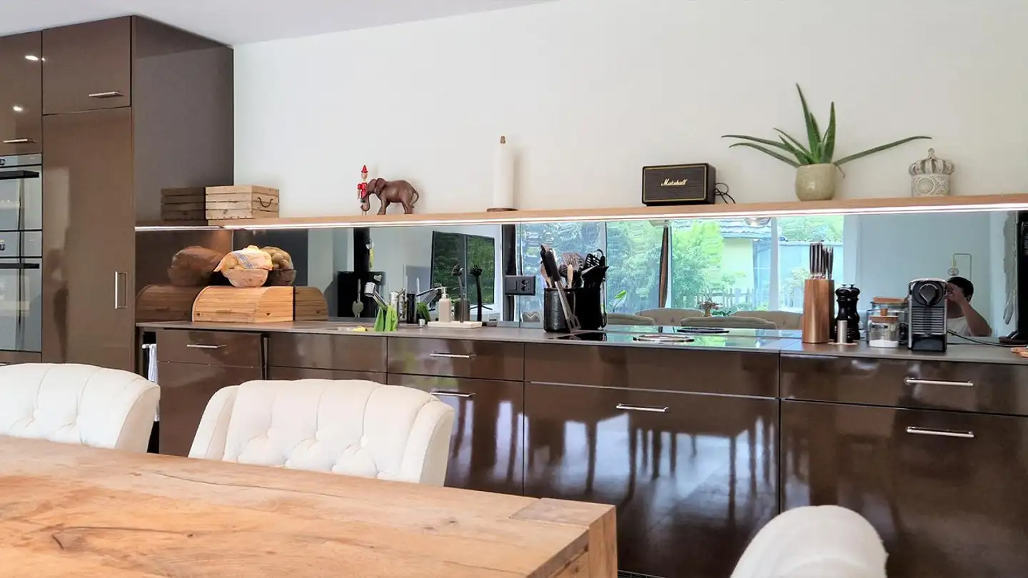 Appartement en terrasse à louer - Brünigstrasse 56, 3860 Meiringen - Photo 4