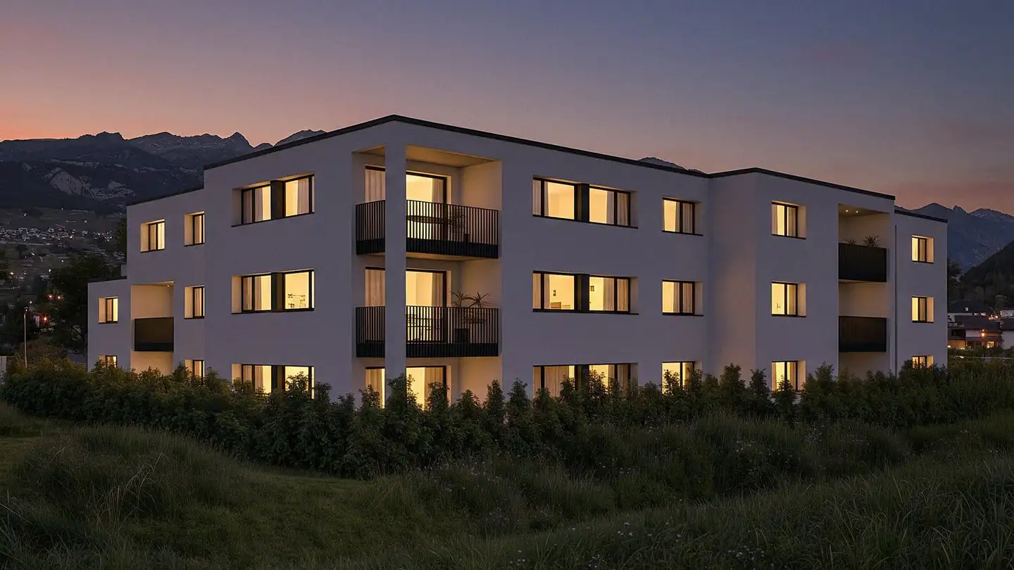 Appartement à vendre - Impasse De Tsanzirou, 3966 Chalais - Photo 4