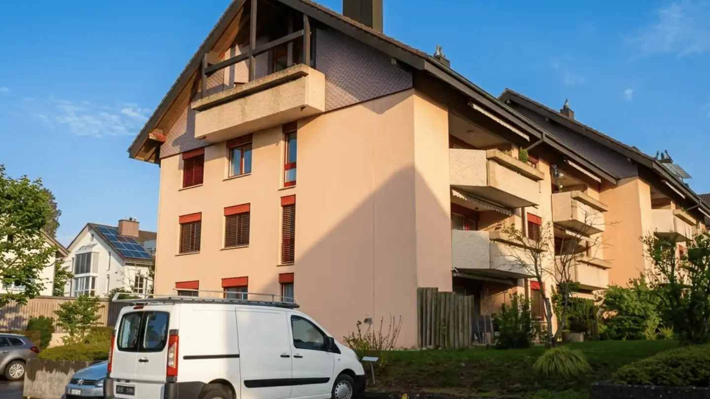 Appartement à vendre - Bahnhofmatte 9, 3232 Ins