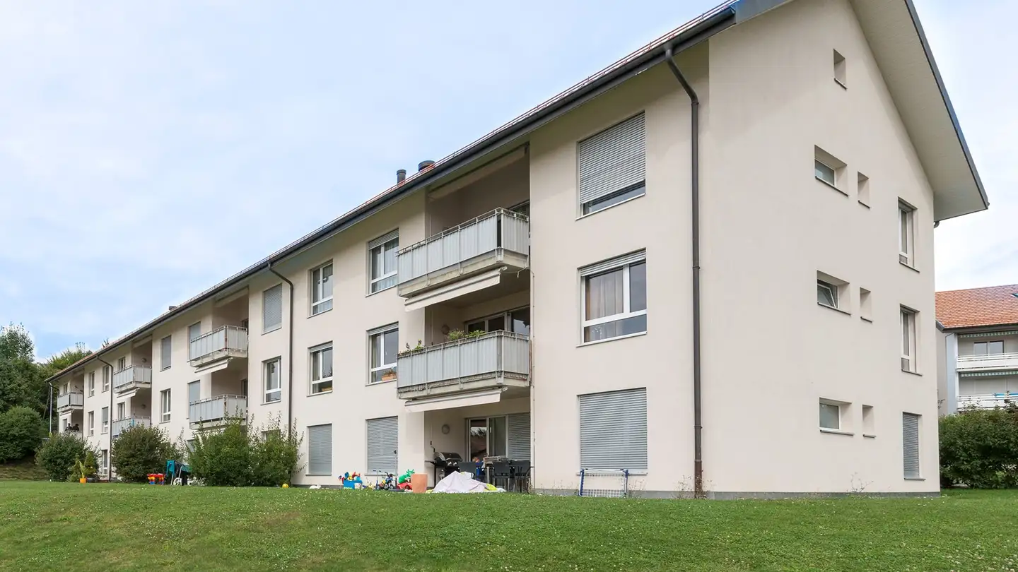 Single garage for rent - Le Grand-Chemin 106, 1066 Epalinges