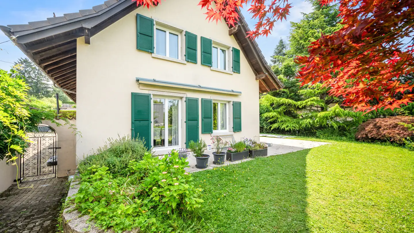 Single house for sale - 1052 Le Mont-sur-Lausanne - Photo 2