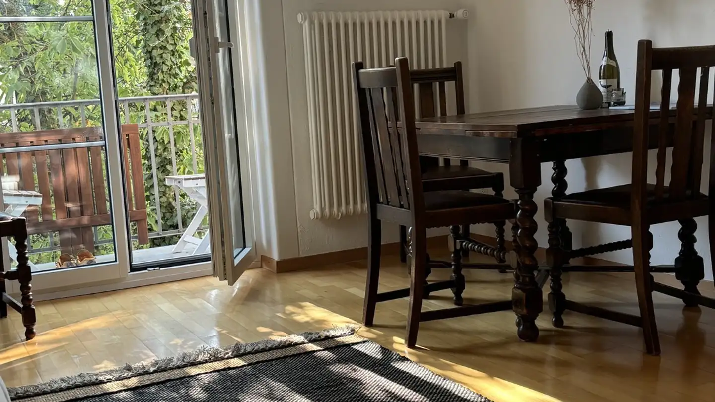 Appartamento in affitto - 8008 Zürich