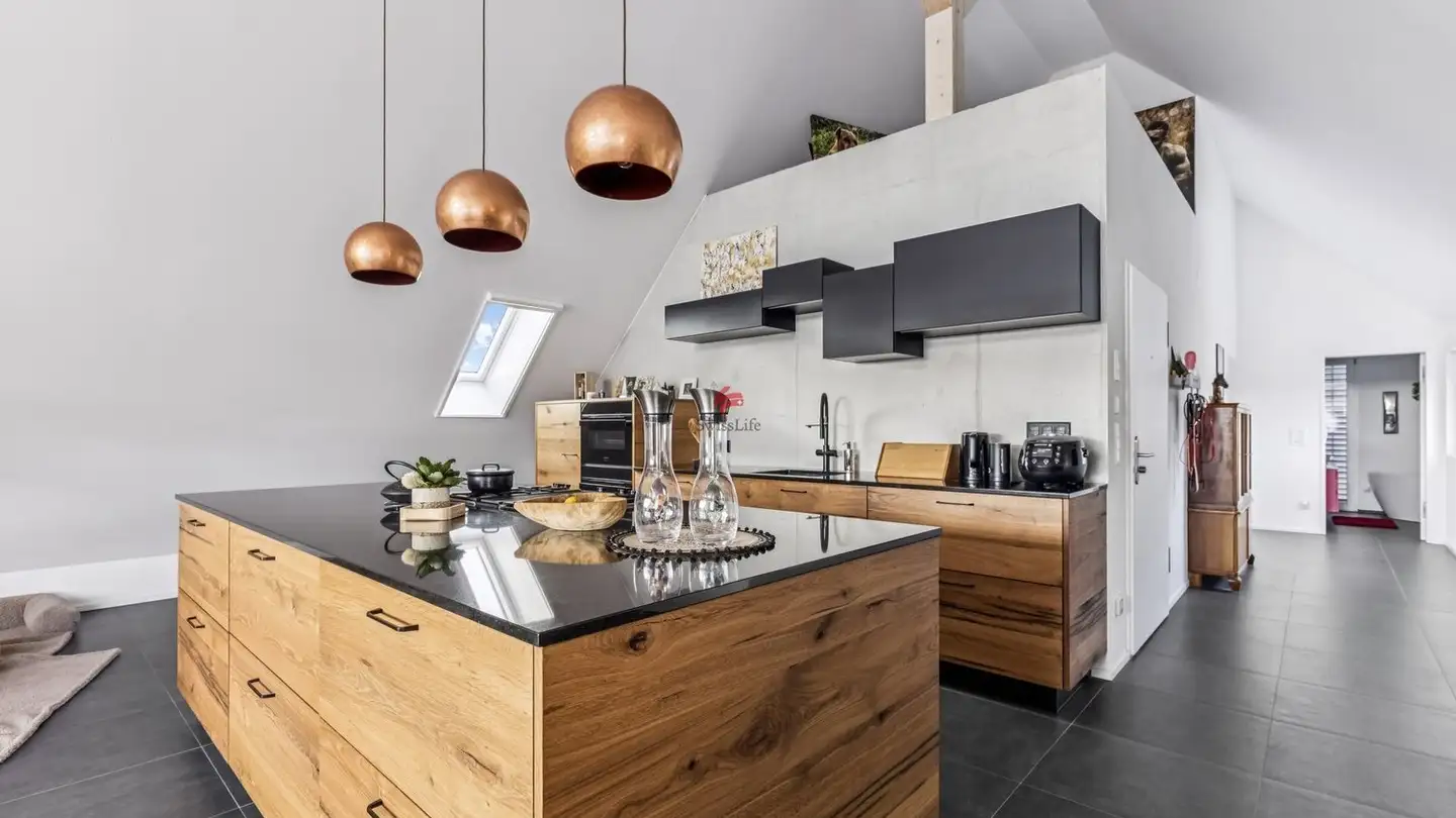 Attico in vendita - Landstrasse 11, 8248 Uhwiesen - Foto 3