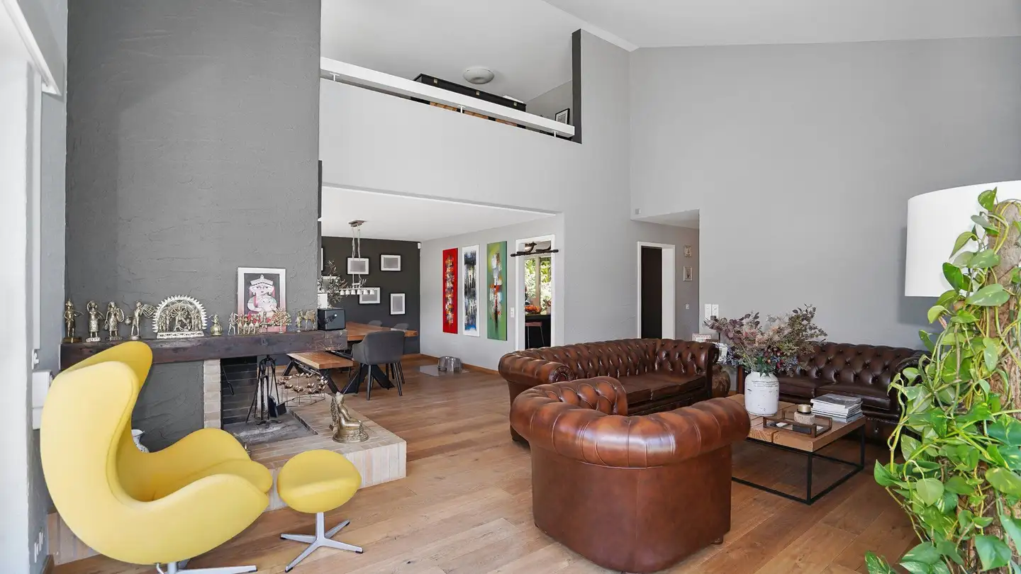 Maison individuelle à louer - Benkenstrasse, 4104 Oberwil BL - Photo 3